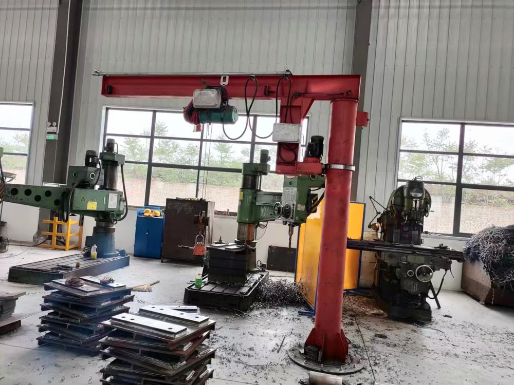 懸臂起重機(jī)廠家品牌、定柱式懸臂吊型號(hào)規(guī)格、價(jià)格