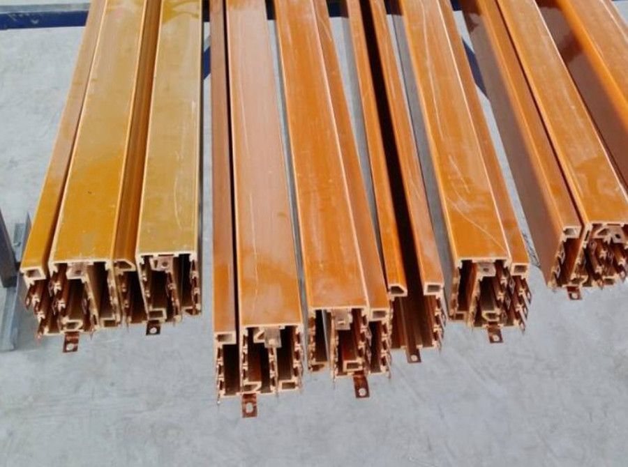 河南滑觸線商家-多極復合管式滑觸線、滑導線、集電器批發(fā)