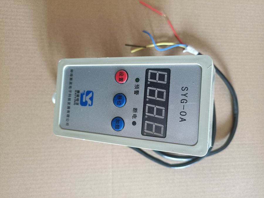 SYG-OA型起重量限制器、SYG-OA型超載限制器