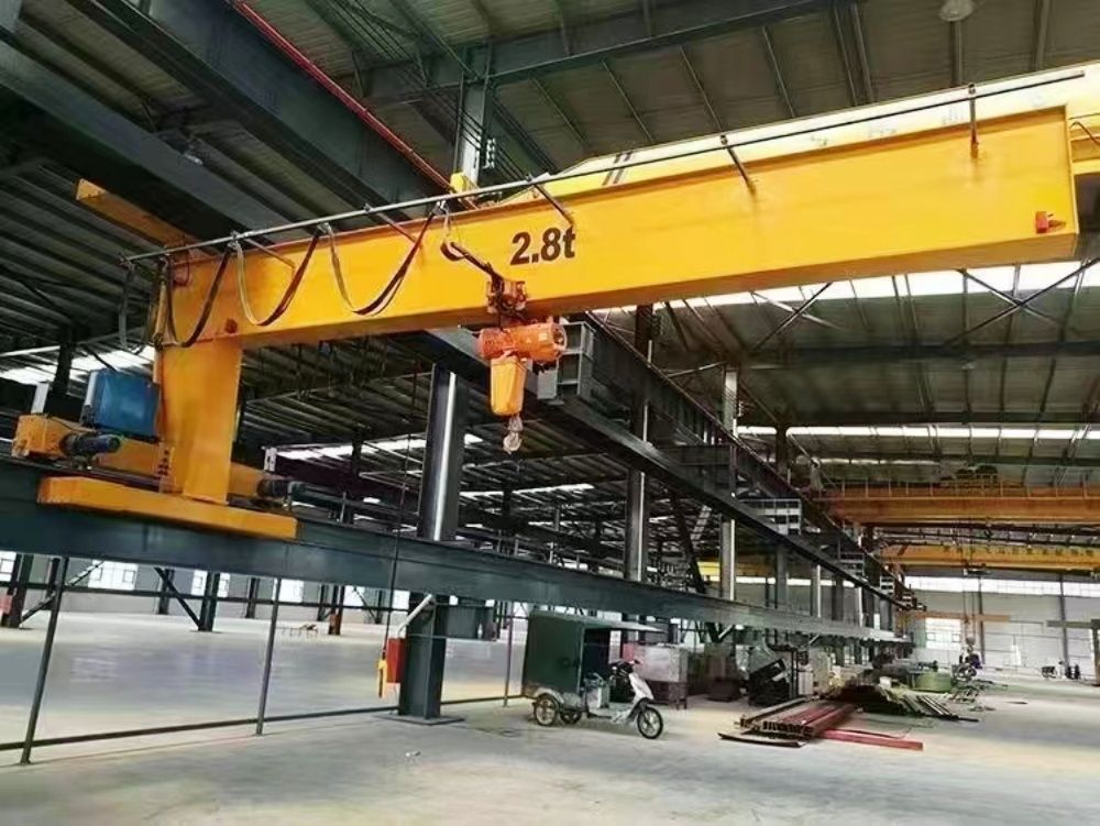 壁行起重機(jī)、壁行吊生產(chǎn)廠家、型號規(guī)格、技術(shù)參數(shù)、價格
