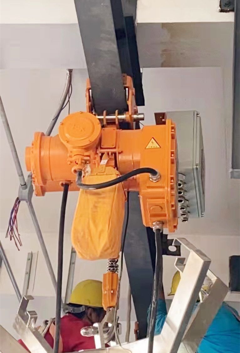 濱州電動(dòng)葫蘆、電動(dòng)防爆環(huán)鏈葫蘆廠家銷售