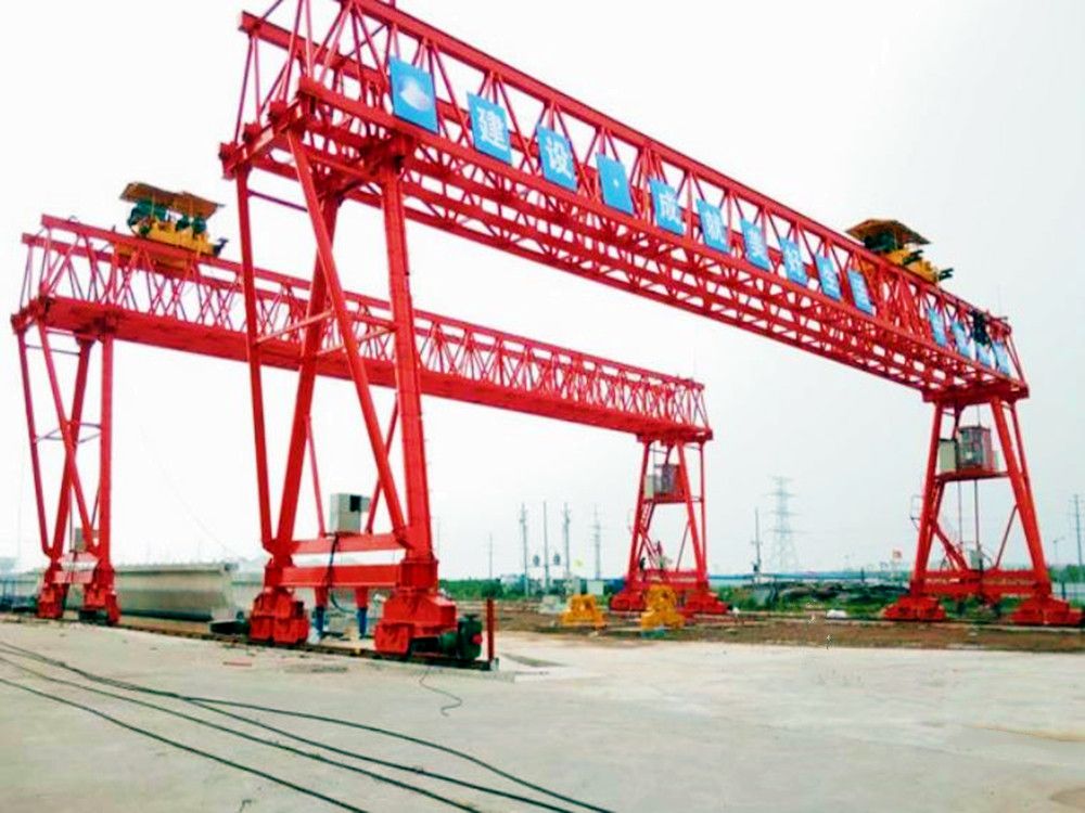 龍門吊型號、參數、價格、提梁機/工程門式起重機廠家銷售、安裝維修
