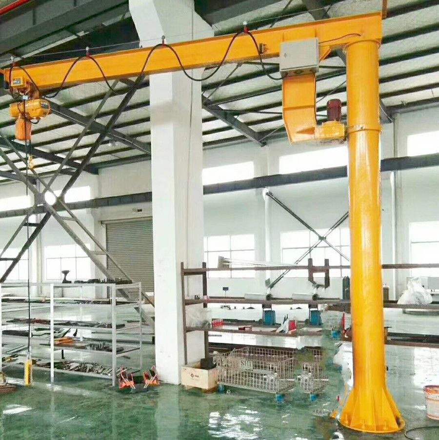 懸臂吊廠家、旋臂起重機(jī)型號(hào)、參數(shù)、價(jià)格及安裝調(diào)試、維修維保