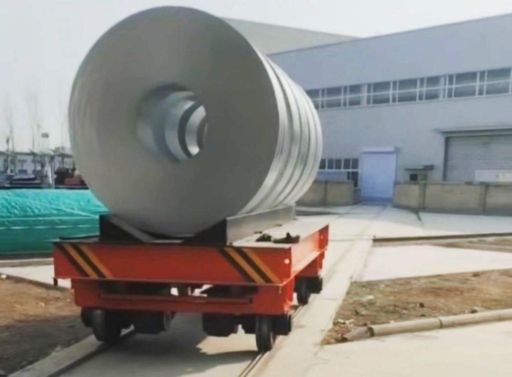河南新鄉(xiāng)電動平車生產(chǎn)廠家、電動地平車、軌道平車、臺車制造安裝維修