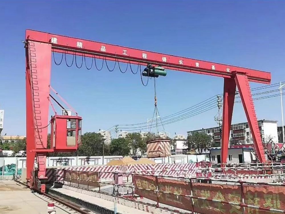 安徽龍門吊、MH型電動(dòng)單梁門式起重機(jī)、宿州起重機(jī)