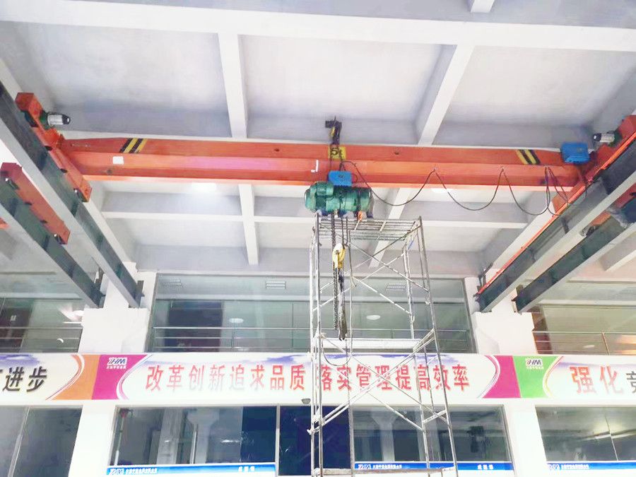 唐山橋式起重機(jī)、LD型1-20噸電動(dòng)單梁起重機(jī)廠家銷售