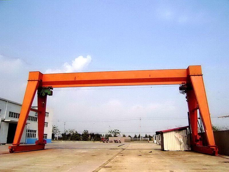 LDZ型電動(dòng)單梁起重機(jī)的特點(diǎn)