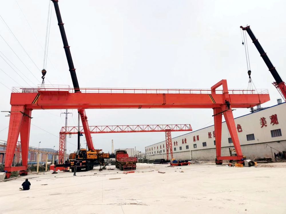 雙梁門式起重機型號、參數(shù)、價格、龍門吊廠家銷售、安裝維修維保