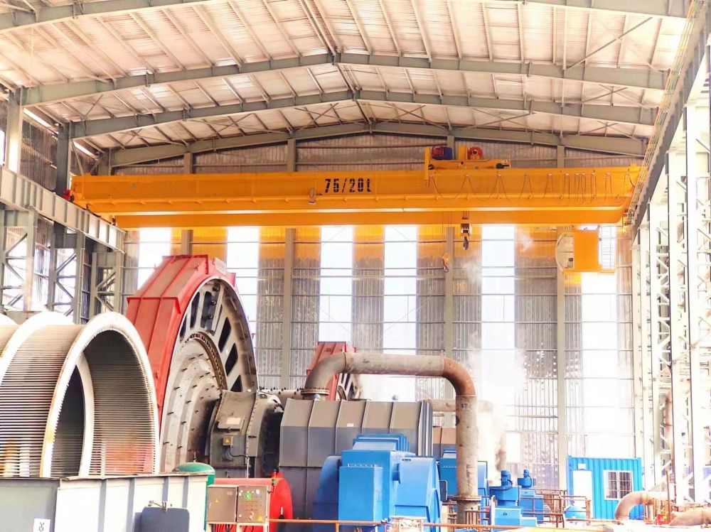周口雙梁吊機(jī)、歐式新型雙梁橋式起重機(jī)廠家銷售、安裝維修