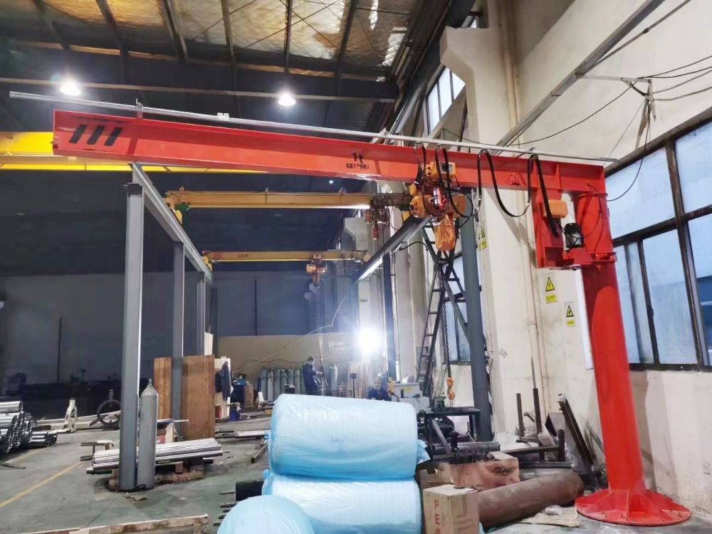 欽州懸臂吊廠家、型號、參數(shù)、價格、定柱式懸臂起重機銷售安裝維修