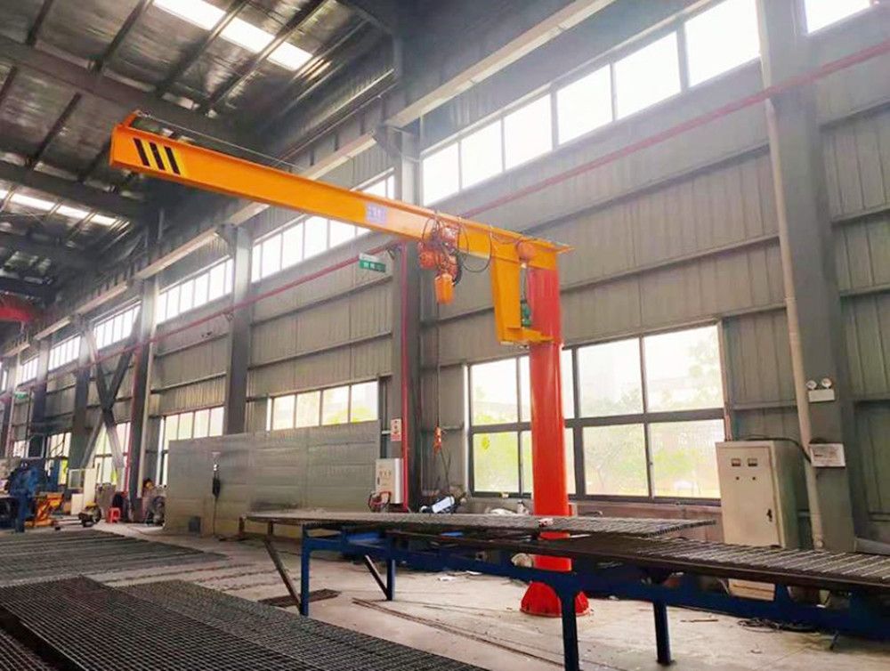 江門懸臂吊、定柱式懸臂起重機(jī)、吊機(jī)廠家銷售、型號(hào)參數(shù)價(jià)格