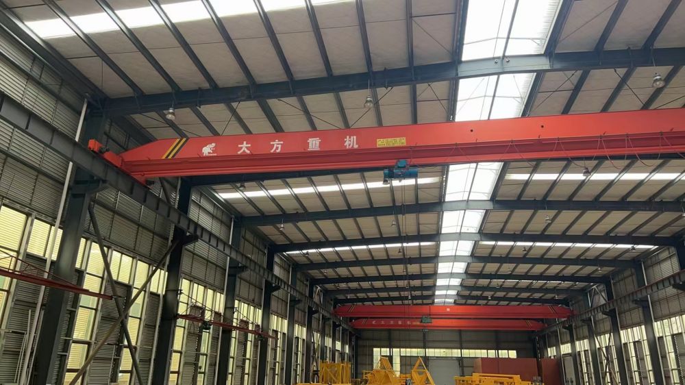 LDA型電動(dòng)單梁起重機(jī)、單梁行車、大方起重機(jī)