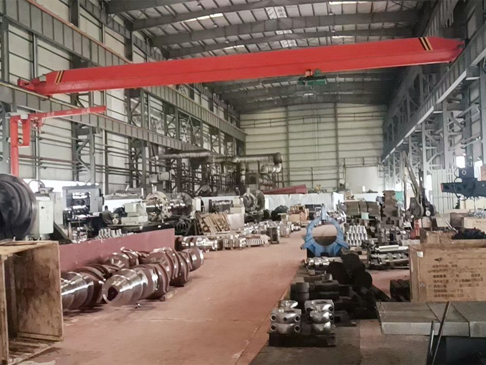單梁橋式起重機(jī)、單梁天車、吊機(jī)、行吊廠家銷售、安裝改造維修
