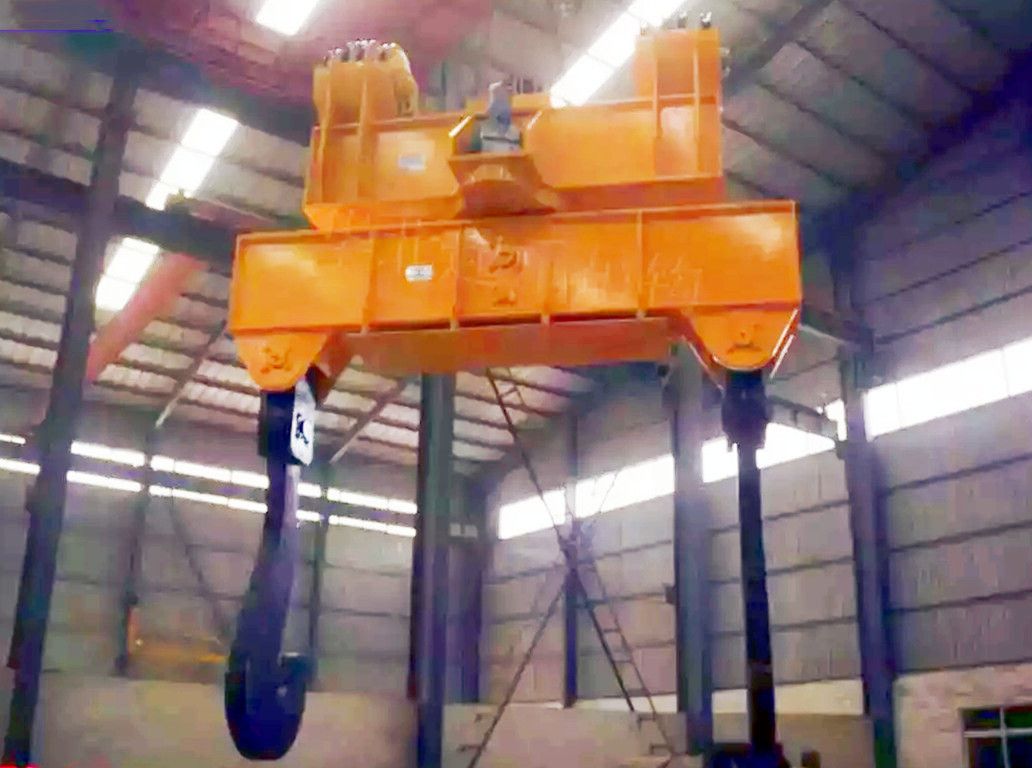 泰州泰興起重吊具、冶金鋼包旋轉(zhuǎn)吊具板鉤廠家銷(xiāo)售、安裝維修