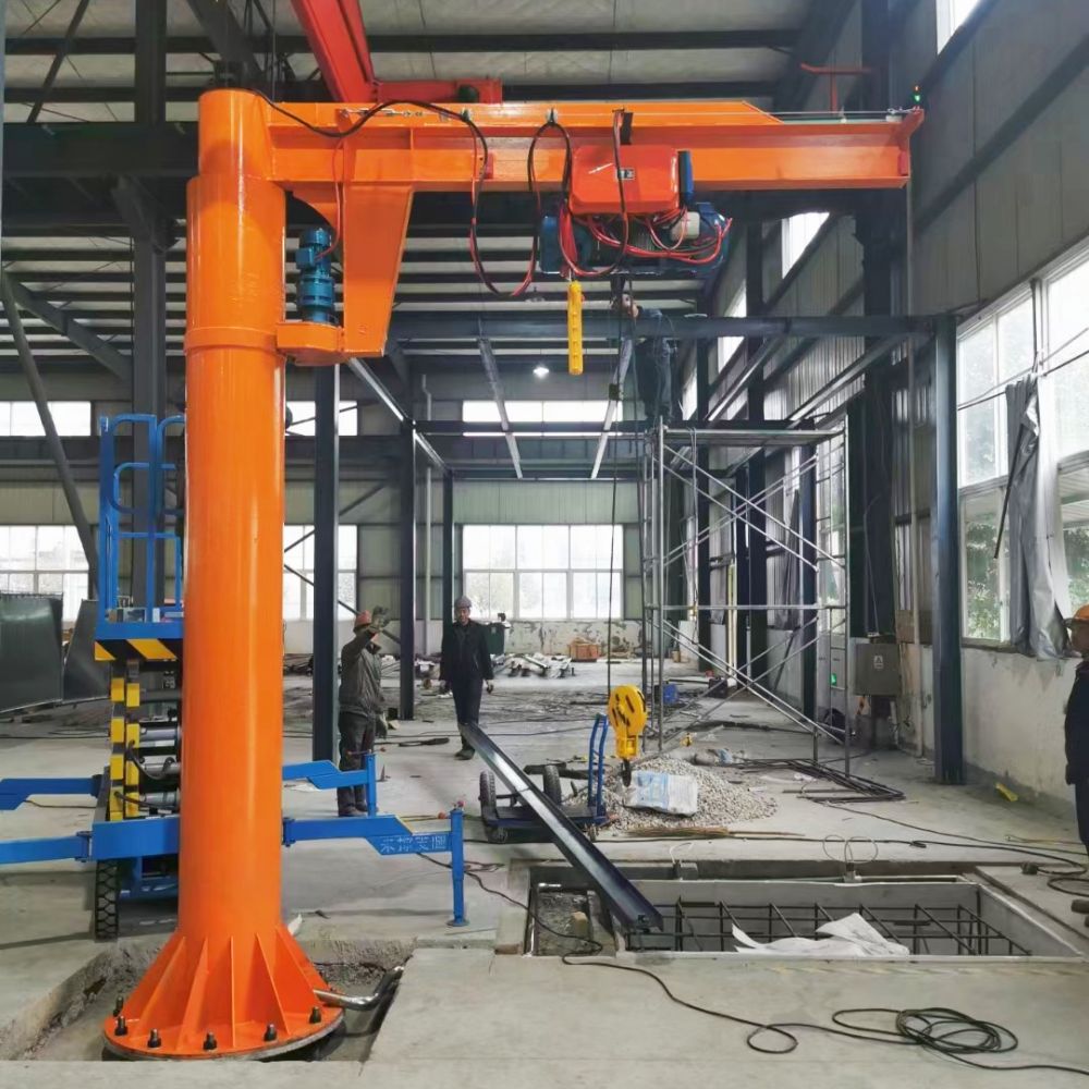 懸臂吊/旋臂吊、定柱式懸臂起重機(jī)、專用定柱式懸臂吊廠家、報(bào)價(jià)