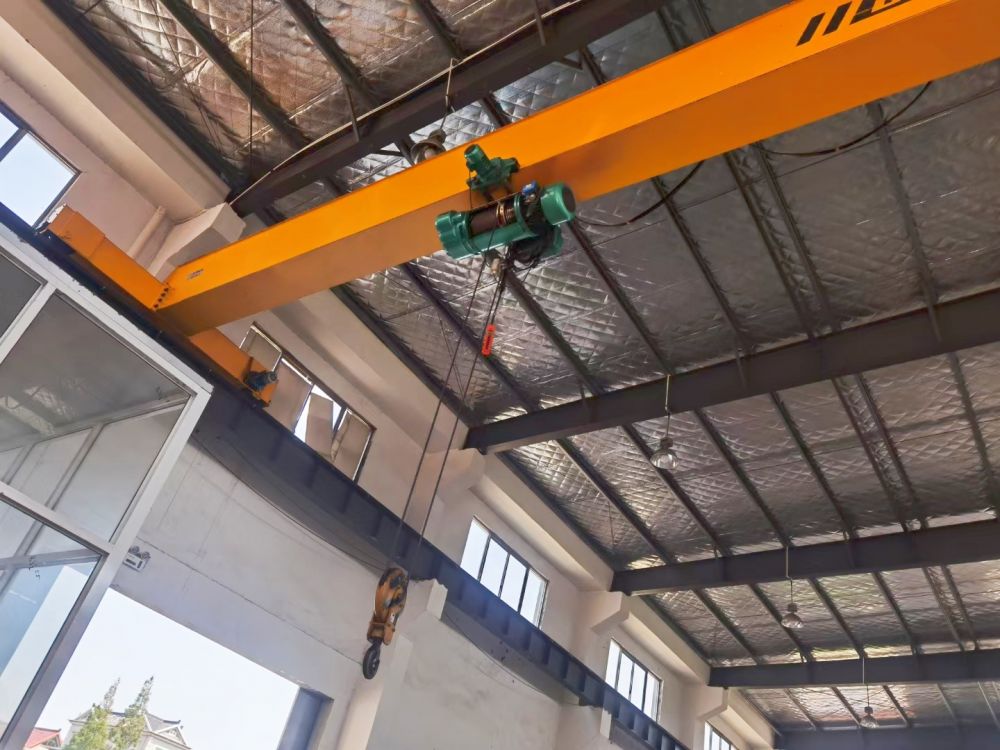 電動(dòng)單梁起重機(jī)、LDA/LDX型電動(dòng)單梁起重機(jī)、天車、行車